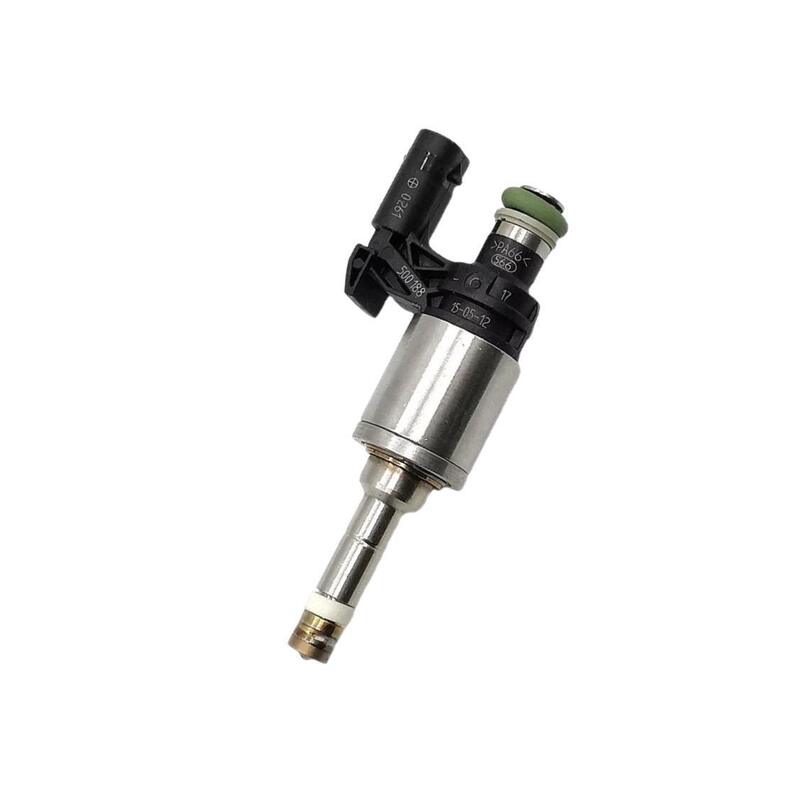 The automotive fuel injector 04E906036R is suitable for the 1.4T fuel injectors of Skoda, Volkswagen and Audi.