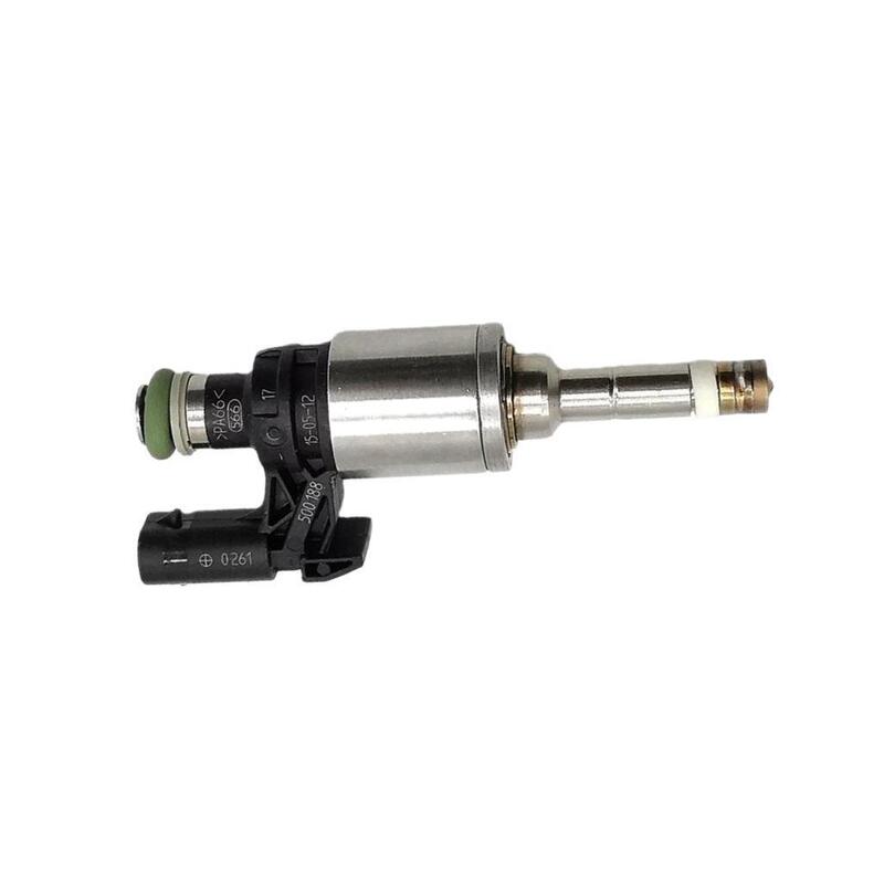 The automotive fuel injector 04E906036R is suitable for the 1.4T fuel injectors of Skoda, Volkswagen and Audi.