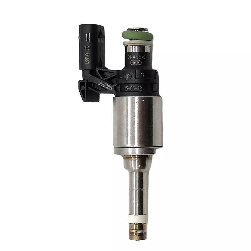 The automotive fuel injector 04E906036R is suitable for the 1.4T fuel injectors of Skoda, Volkswagen and Audi.