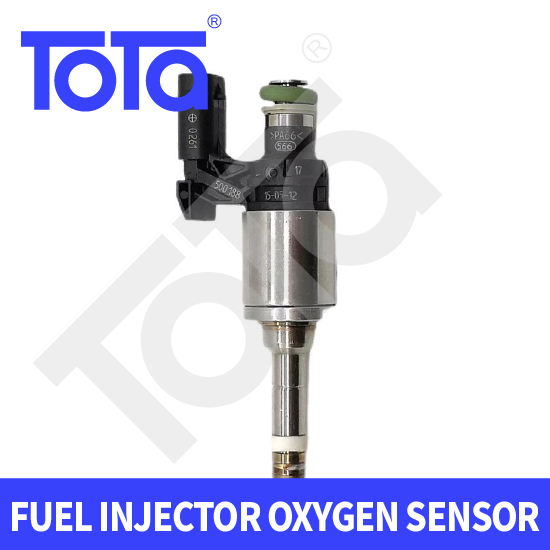 The automotive fuel injector 04E906036R is suitable for the 1.4T fuel injectors of Skoda, Volkswagen and Audi.
