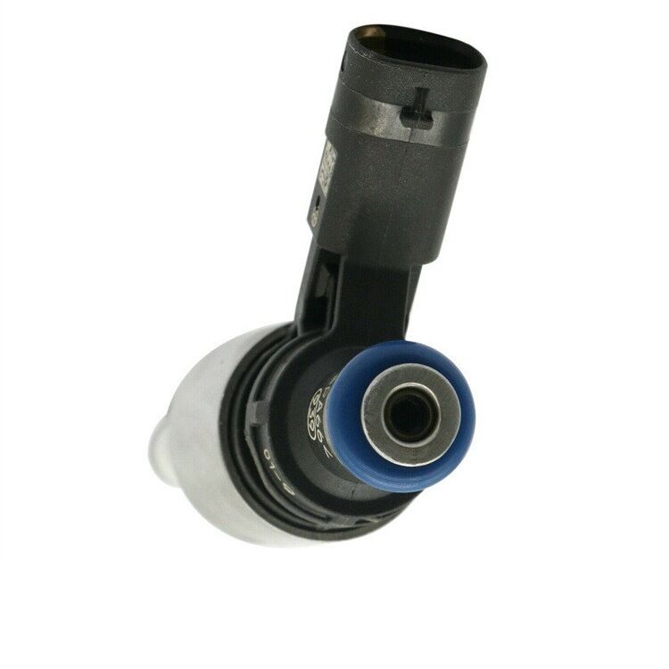 The fuel injector 06J906036G/0261500080 is applicable to the fuel injectors of Volkswagen Audi A3 and A4 (1.8T and 2.0T models)