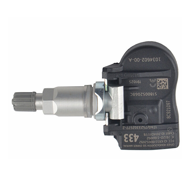 OE 36106881890 is applicable to BMW TPMS sensors (sensor for tire pressure monitoring system) for BMW series vehicles.