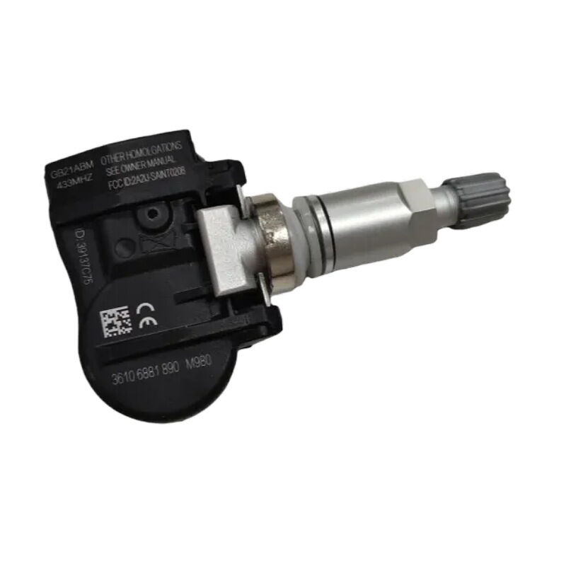 36106856209 36106881890 are applicable for the tire pressure sensors and tire pressure monitors of BMW 5 Series and 3 Series.