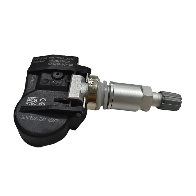 36106856209 36106881890 are applicable for the tire pressure sensors and tire pressure monitors of BMW 5 Series and 3 Series.