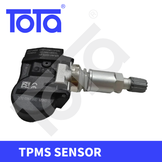 36106856209 36106881890 are applicable for the tire pressure sensors and tire pressure monitors of BMW 5 Series and 3 Series.