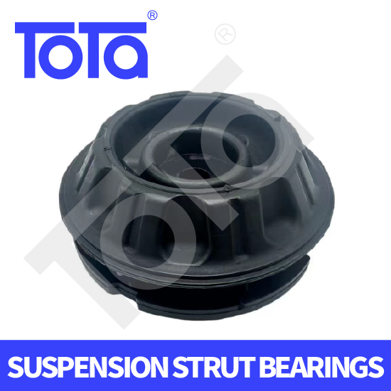 48609-0D140 is applicable to the top rubber of Toyota series shock absorbers, for the front shock absorber upper seat.