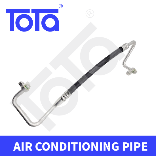 Automobile parts - compressor condenser hose - air conditioning high-pressure pipe - suitable for model 977622S500 air conditioning hose