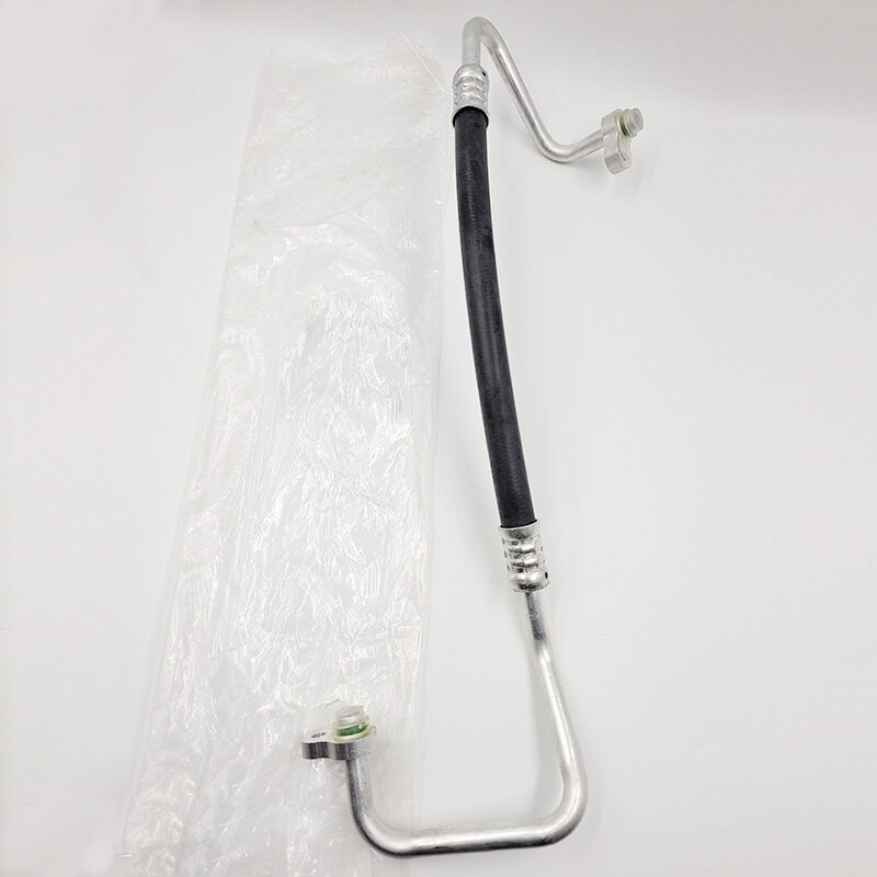Automobile parts - compressor condenser hose - air conditioning high-pressure pipe - suitable for model 977622S500 air conditioning hose