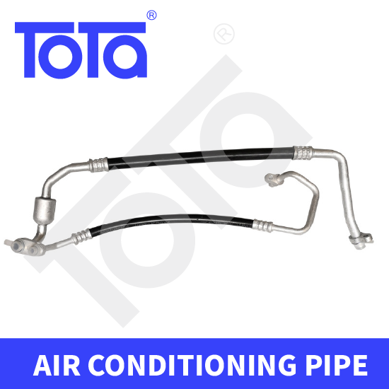 Applicable to Chevrolet Cruze - 1.6 and 1.8 model car air conditioning compressor condenser hose, cold and hot pressure lines