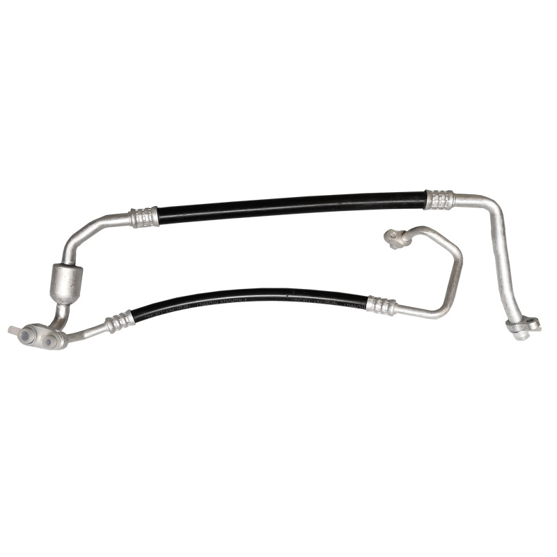 Applicable to Chevrolet Cruze - 1.6 and 1.8 model car air conditioning compressor condenser hose, cold and hot pressure lines
