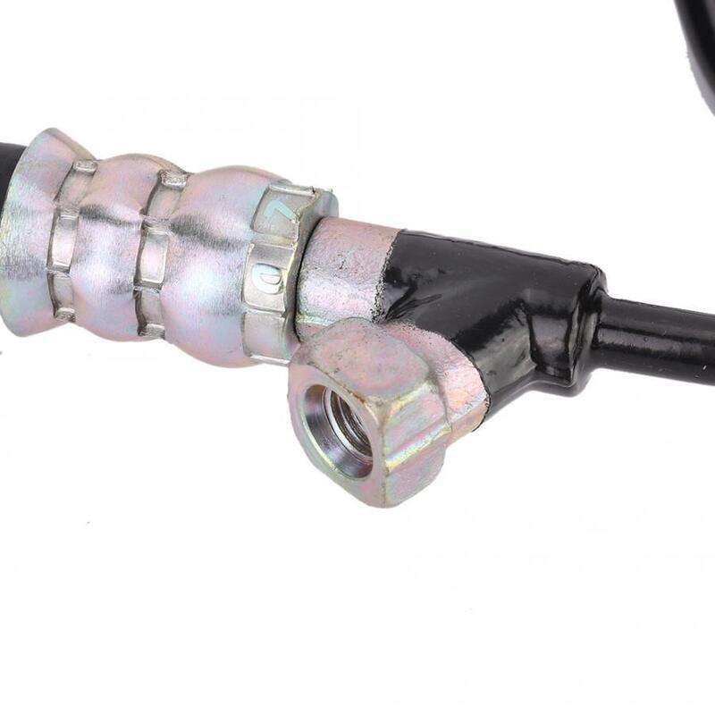 53713-S84-A04 is applicable to the high-pressure fuel pipe assist pump pipe of the Honda Accord model from 1998 to 2002.