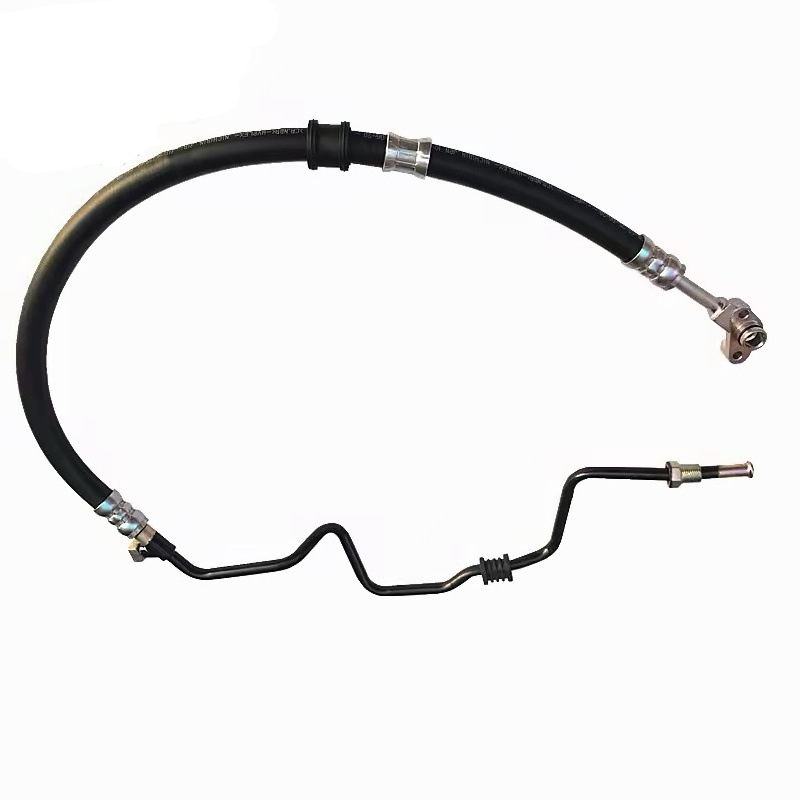 53713-S3V-A01 is applicable to the high-pressure fuel pipe of the steering gear of Honda Pilot and Acura YD1 vehicles.