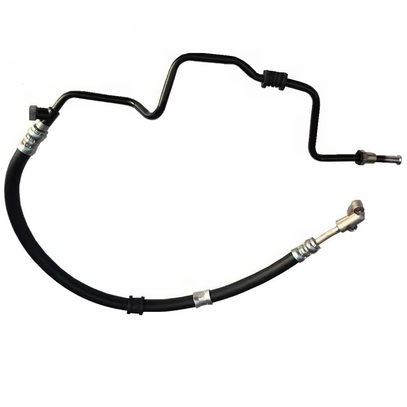 53713-S3V-A01 is applicable to the high-pressure fuel pipe of the steering gear of Honda Pilot and Acura YD1 vehicles.