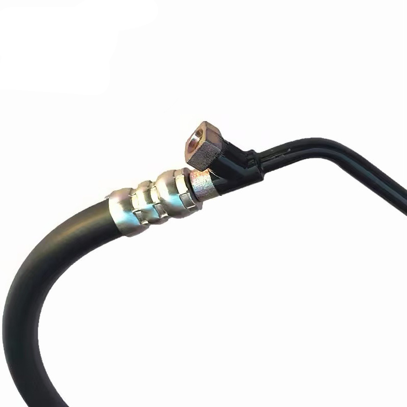 53713-S3V-A01 is applicable to the high-pressure fuel pipe of the steering gear of Honda Pilot and Acura YD1 vehicles.