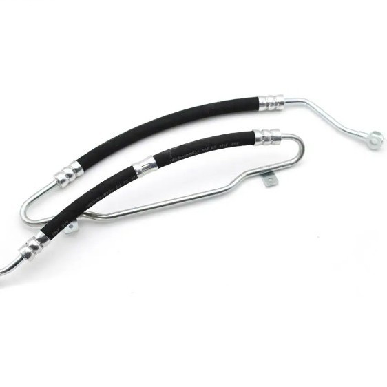 Suitable for the BMW E46 N46 steering oil pipe 32416774212 3241 6774 212