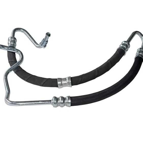 Suitable for the BMW E46 N46 steering oil pipe 32416774212 3241 6774 212