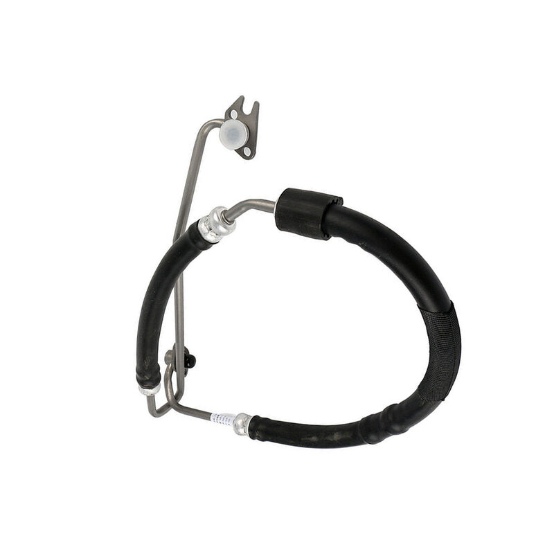 8R1422893H is applicable to the high-pressure oil pipe of Audi Q5, with a valve, the assist pump oil pipe, and the steering gear cooling pipe.