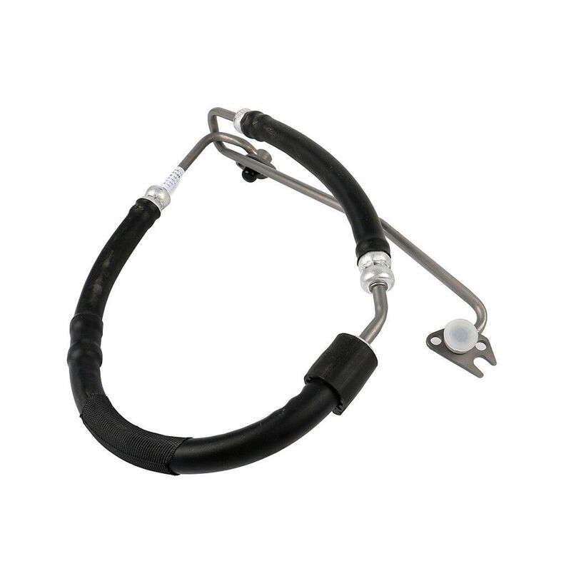 8R1422893H is applicable to the high-pressure oil pipe of Audi Q5, with a valve, the assist pump oil pipe, and the steering gear cooling pipe.