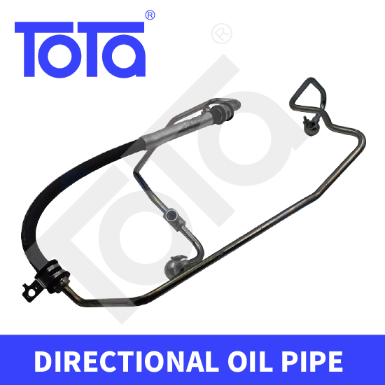 The high-pressure fuel pipe for the steering gear is suitable for Mitsubishi Outlander 4455A017.
