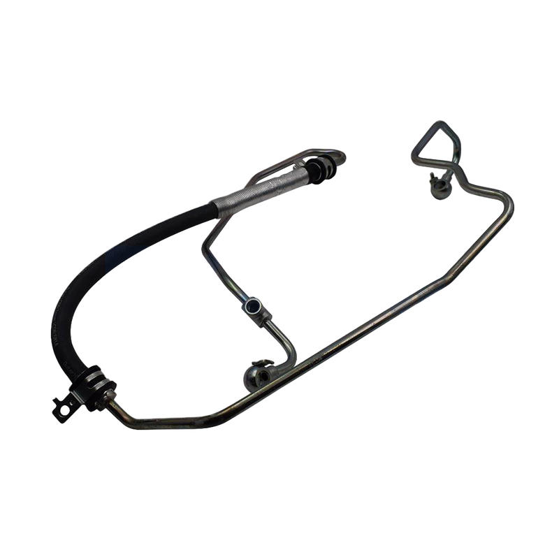 The high-pressure fuel pipe for the steering gear is suitable for Mitsubishi Outlander 4455A017.