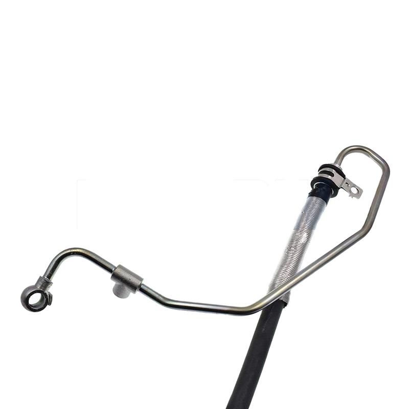 The high-pressure fuel pipe for the steering gear is suitable for Mitsubishi Outlander 4455A017.