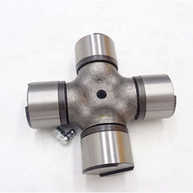 Automobile parts: GUM71 universal joint for replacing the cross-bearing, 14501-27000 steering transmission shaft, 44×129