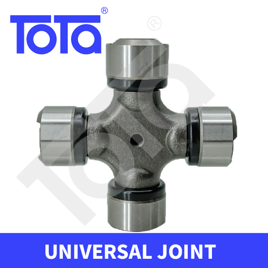 Automobile parts: GUM71 universal joint for replacing the cross-bearing, 14501-27000 steering transmission shaft, 44×129