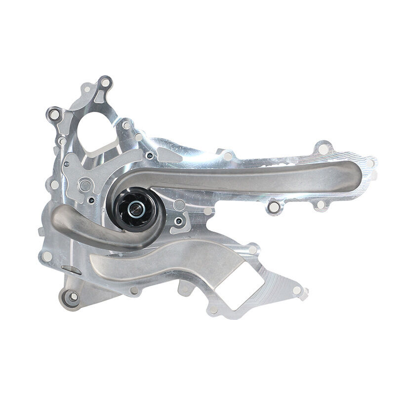 The automotive engine cooling water pump 2762001301 is applicable to Mercedes-Benz CLSE and GLS models.