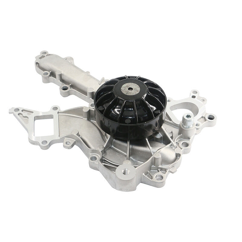 The automotive engine cooling water pump 2762001301 is applicable to Mercedes-Benz CLSE and GLS models.