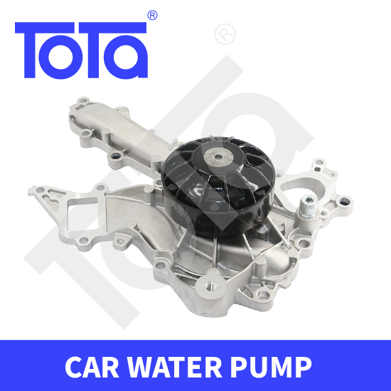 The automotive engine cooling water pump 2762001301 is applicable to Mercedes-Benz CLSE and GLS models.