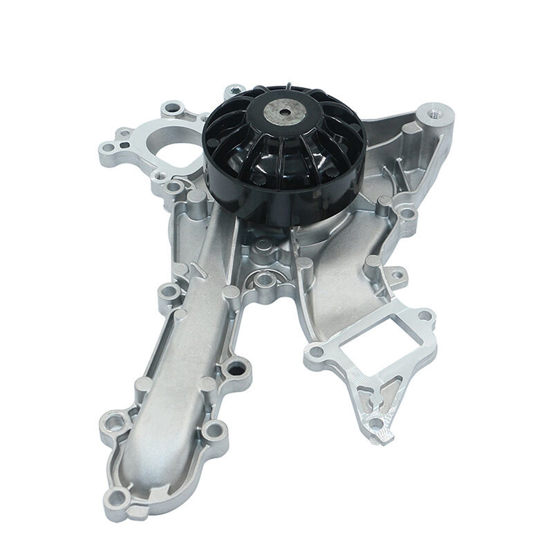 The automotive engine cooling water pump 2762001301 is applicable to Mercedes-Benz CLSE and GLS models.