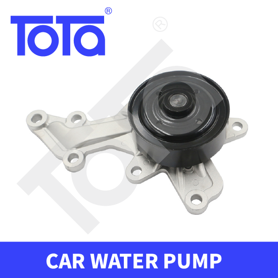The automotive engine cooling water pump system 16100-09790 is applicable to Toyota YARiSL ZESU and ZEHU.