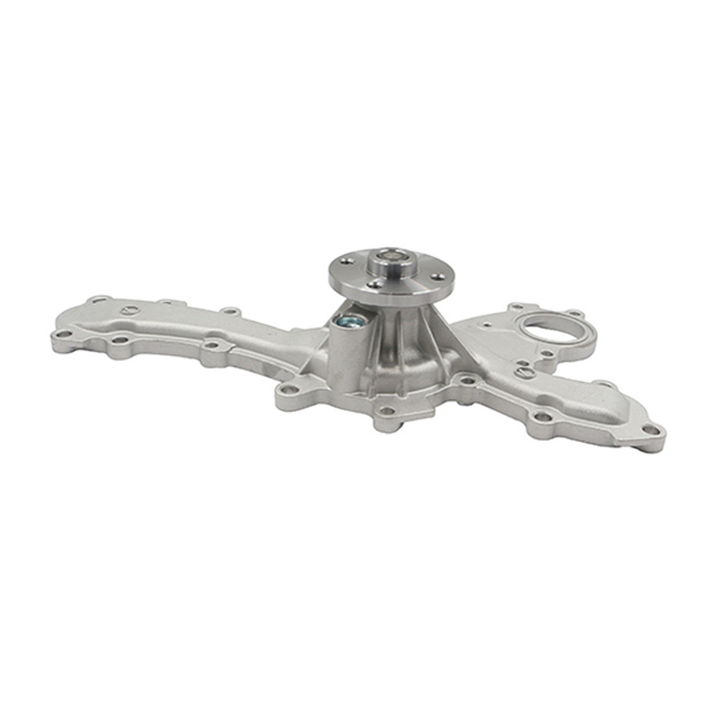 The automotive engine cooling water pump system 16100-39456 is applicable to Toyota Highlander and Elfa.