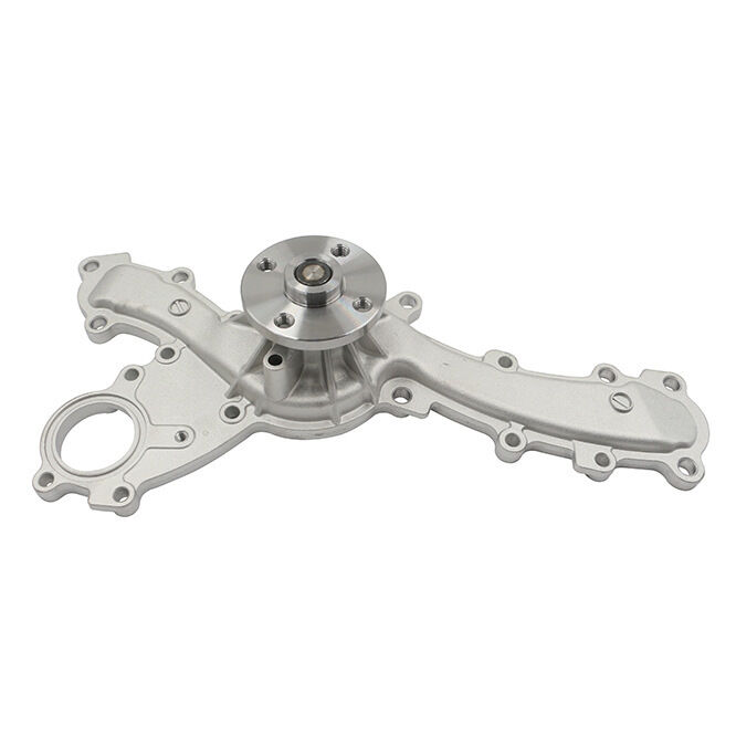 The automotive engine cooling water pump system 16100-39456 is applicable to Toyota Highlander and Elfa.