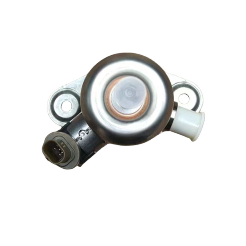 Automobile parts: 1.6T high-pressure fuel pump for Euro 6 standard, applicable to Citroen and Peugeot models 9817670080