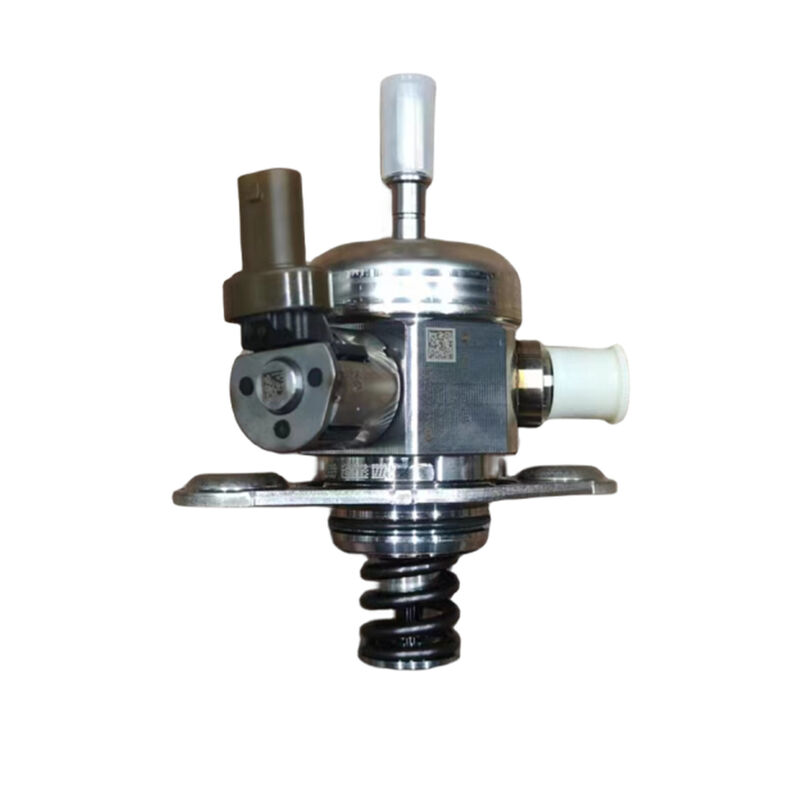 Automobile parts: 1.6T high-pressure fuel pump for Euro 6 standard, applicable to Citroen and Peugeot models 9817670080