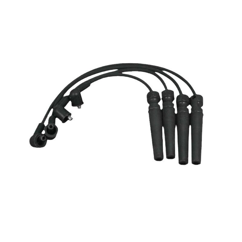 Automotive accessories are suitable for the ignition wires of Toyota 8A vehicles, model 90919-22327, including high-voltage distributor wires and spark plugs.