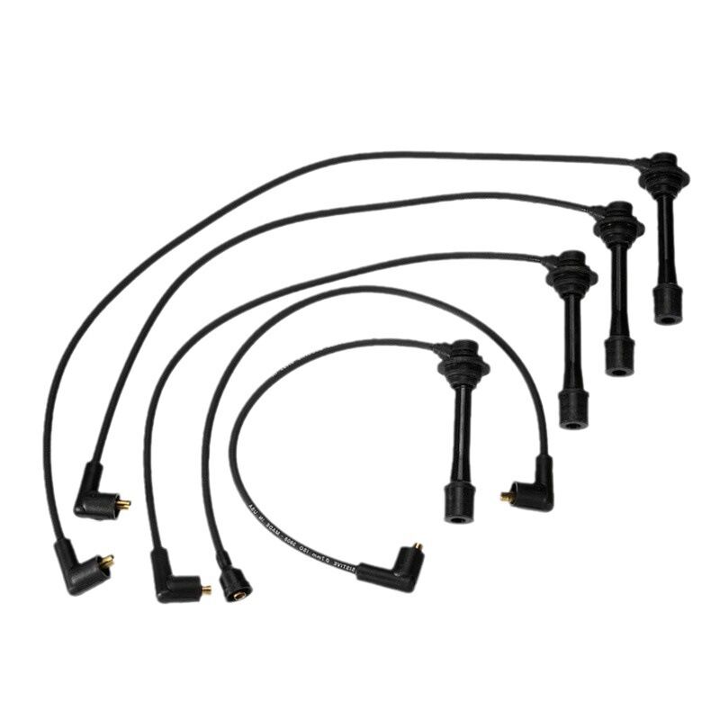 Applicable to Mitsubishi Cheetah Black King V31 V32, Old China, High Voltage Wire MD976524 MD338624