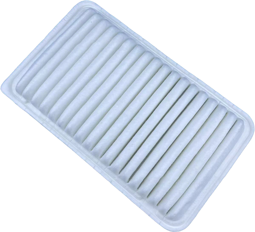 17801-20040 is applicable to the white non-woven fabric air filter for Toyota vehicles. Air filter 1780120040