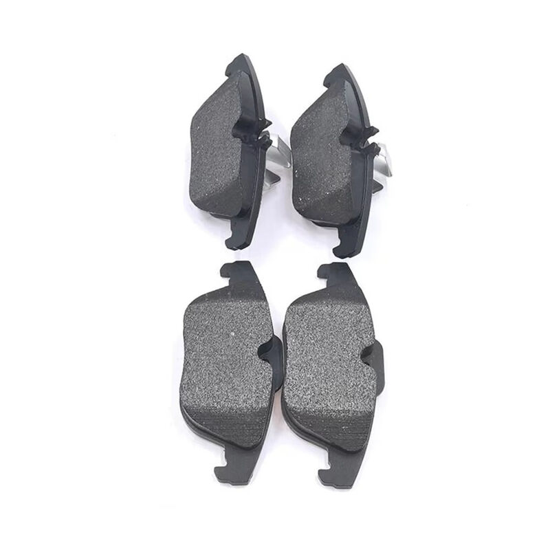 Experience with the brake pads rear assembly of Mercedes-Benz W166 X166 model for vehicle operation 0074208320 0004209904