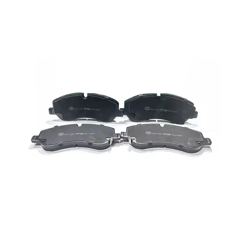 Applicable to the braking system of BMW Mini R60 R61, rear axle disc brake pad set 34219808706